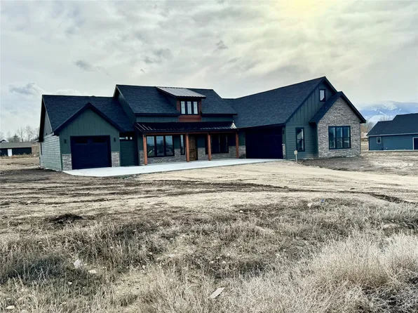 527 Willow Ridge Way, Corvallis, MT 59828