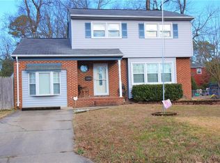 116 Fischer Dr, Newport News, VA 23602