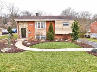 455 Temona Dr, Pittsburgh, PA 15236