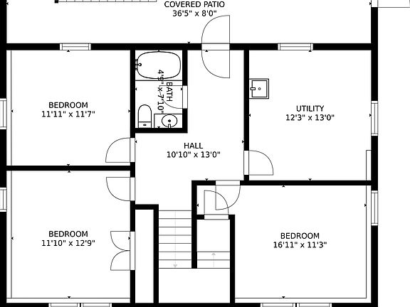 4th image of 948 Carolina Ave