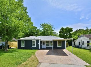 4914 Andrea St, Houston, TX 77021