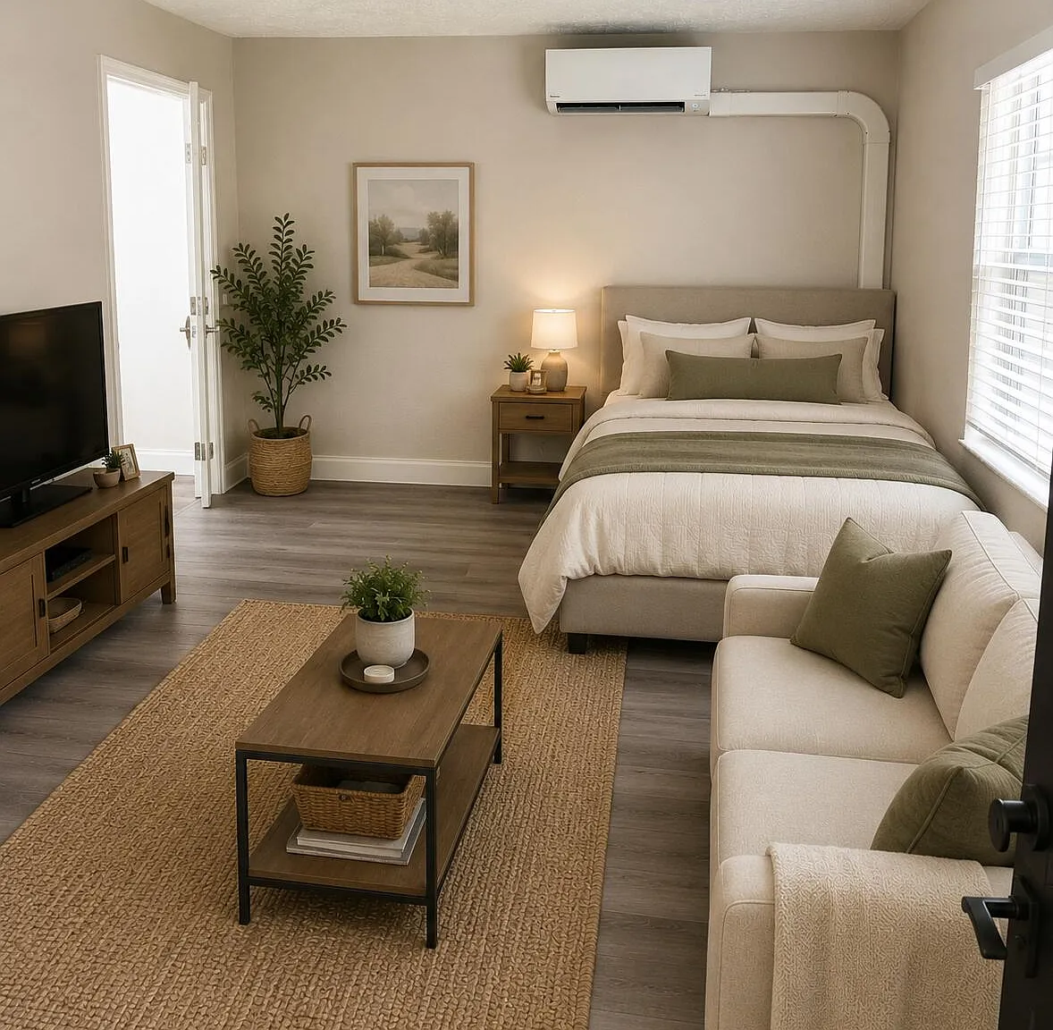 Studio, 1.0 bath, 300 sqft, $1,775 — Photo 2