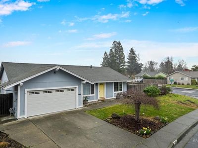 8496 Lancaster Drive, Rohnert Park, CA, 94928