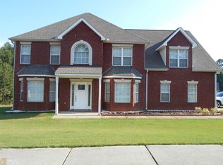 7913 Thrasher Ln, Jonesboro, GA 30236