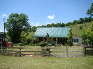 1214 Nester School Rd, Dugspur, VA 24325