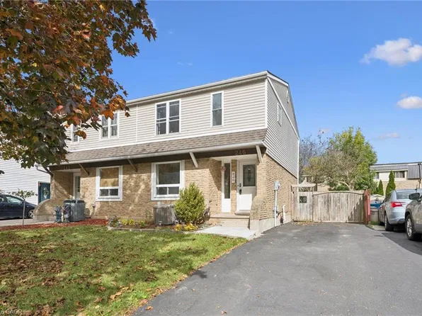 246 Patricia Rd, Stratford, ON N5A 7B4
