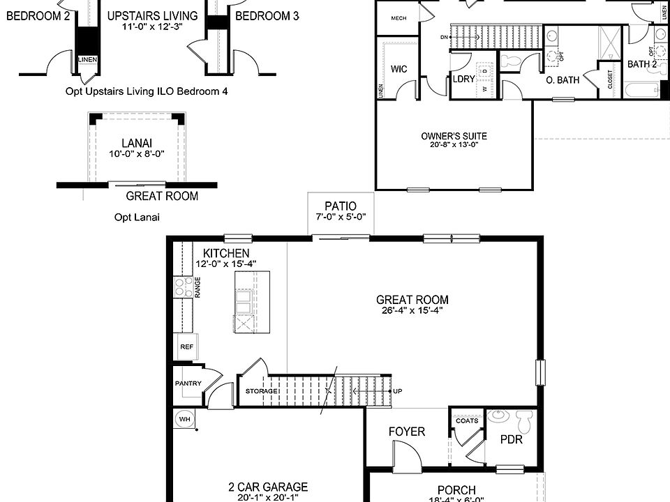 Floor Plan.