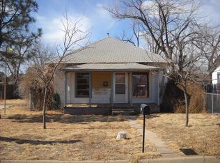 406 Browning St, Amarillo, TX 79104