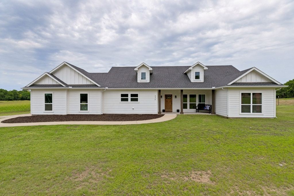 336 Hugh Orr Rd, Van Alstyne, TX - More