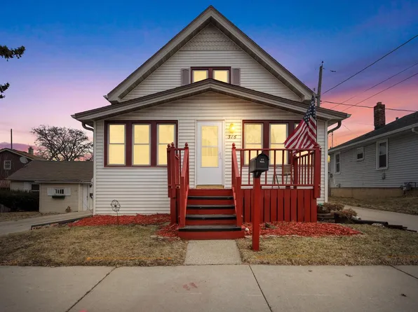 316 South 71st STREET, Milwaukee, WI 53214
