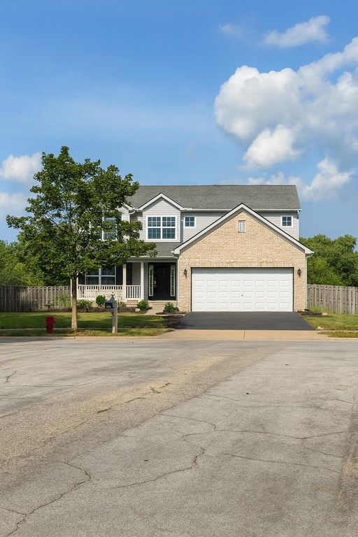 Real estate listing image