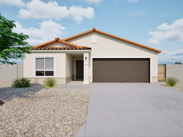 1357 W TIGUA Way, Coolidge, AZ 85128