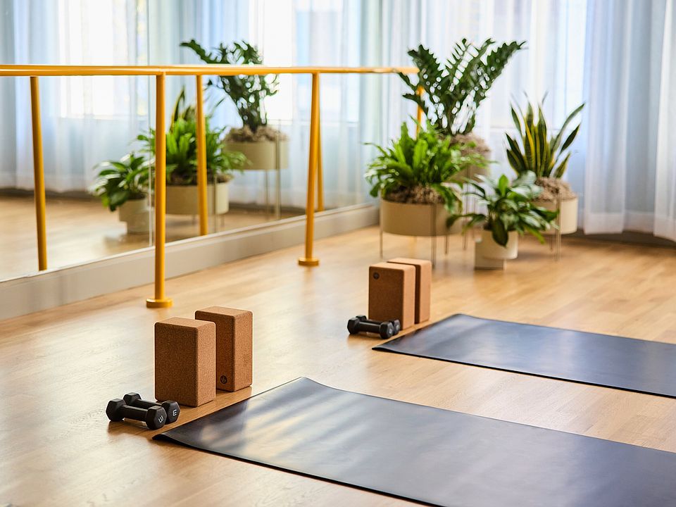 Yoga Studio