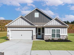 601 Cantrell Dr, Dallas, GA 30157