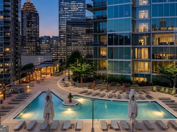 1080 Peachtree St NE Unit 802, Atlanta, GA 30309