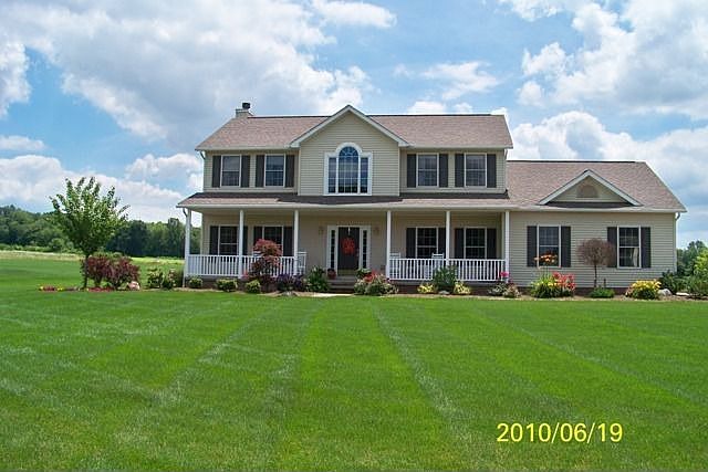 front elevation