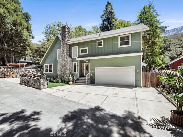 6 Oak Dr, Mt Baldy, CA 91759