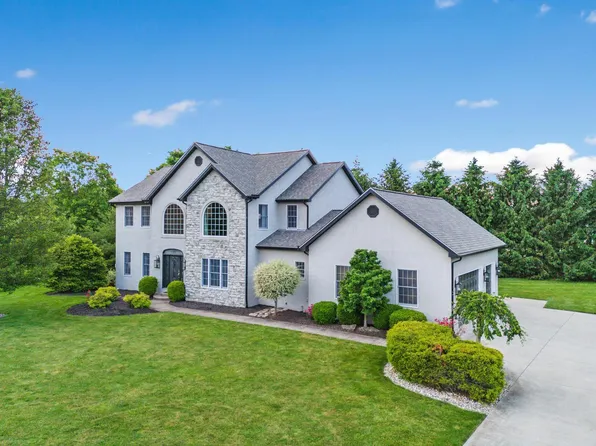 1494 Lighthouse Rdg, Marion, OH 43302