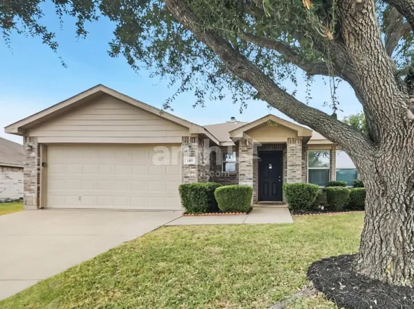 205 Sanctuary Way, Burleson, TX 76028
