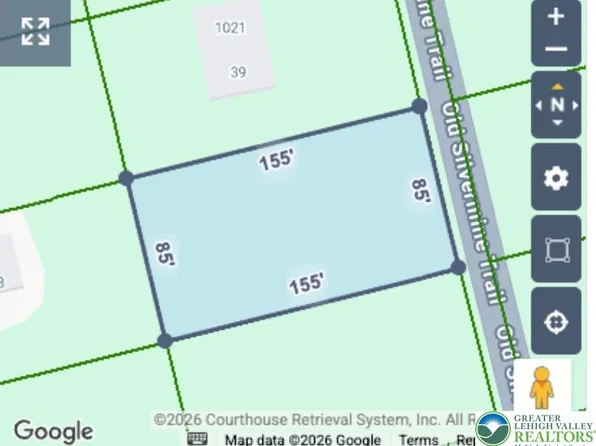40 Old Silvermine Trl Lot 40, Gouldsboro, PA 18424
