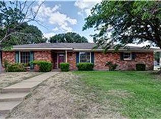 6141 Walraven Cir, Fort Worth, TX 76133