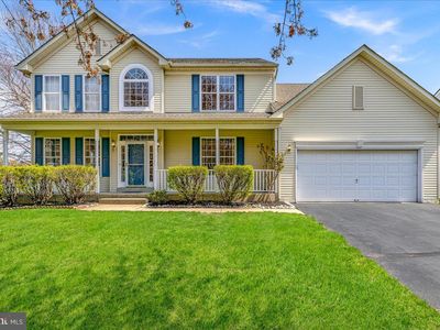1 Stonehedge Dr, East Windsor, NJ, 08520