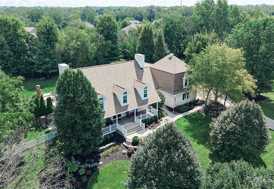 house リスト ② 5512 Charleston Woods Dr, Liberty Township, OH 45044 | MLS #967875
