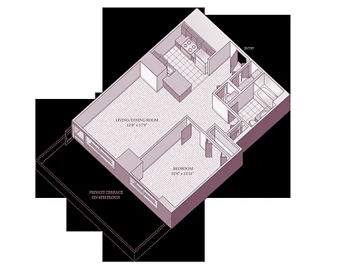 Floor plan A7