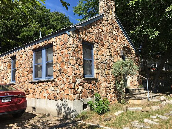 side view