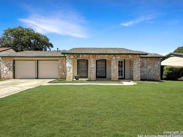 12903 La Quinta St, San Antonio, TX 78233