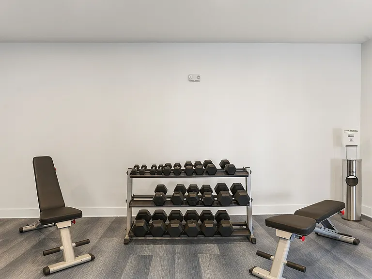Property Fitness Center