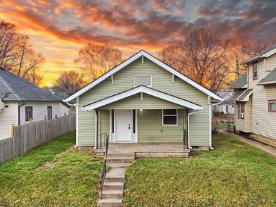 1218 N Ewing St, Indianapolis, IN, 46201