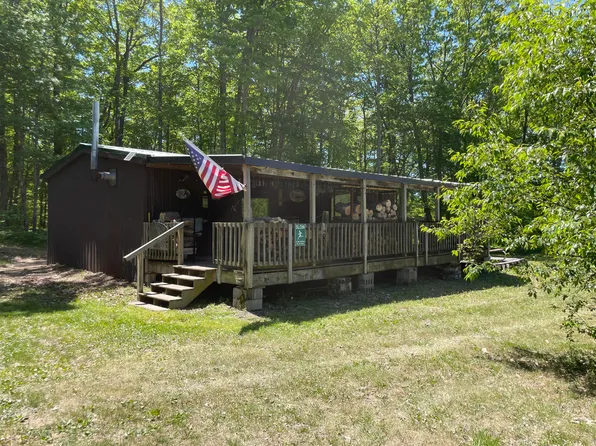 E Ten Mile Rd, Luther, MI 49656