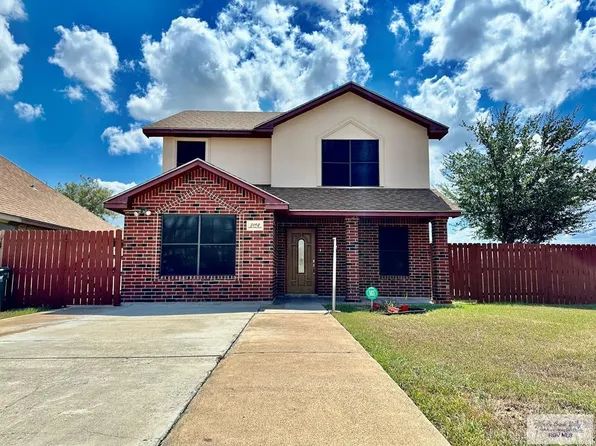 3192 Montevideo Dr, Brownsville, TX 78526