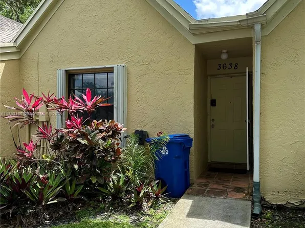 3638 NW 83rd Ln, Sunrise, FL 33351