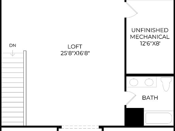 2nd Floor