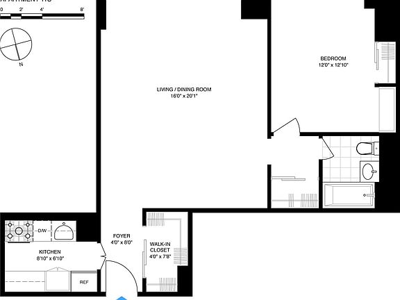 5th image of 150 W End Ave APT 11S