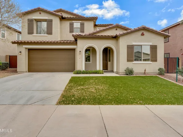 1671 N 214TH Avenue, Buckeye, AZ 85396