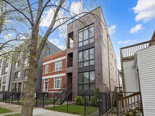 225 S Hamilton Ave #3, Chicago, IL 60612