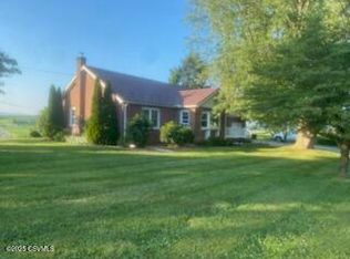 5240 Old Turnpike Rd, Lewisburg, PA 17837