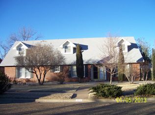 2010 68th St, Lubbock, TX 79412