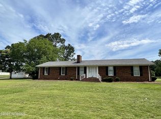 610 Gurley Dairy Rd, Pikeville, NC 27863