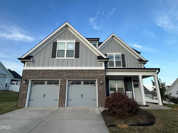 41 Lockhaven Dr, Garner, NC 27529