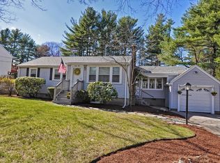 44 Rustic Rd, East Walpole, MA 02032