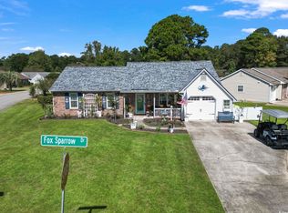 1101 Fox Sparrow Dr, Murrells Inlet, SC 29576