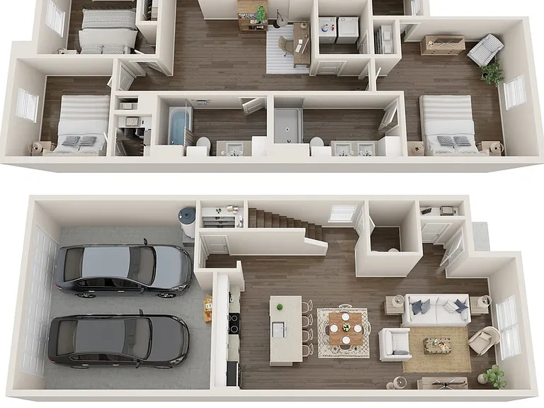 C4 Floor Plan C4 Floor Plan