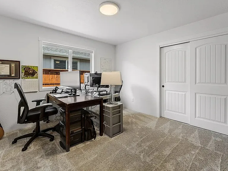 3rd bedroom.
