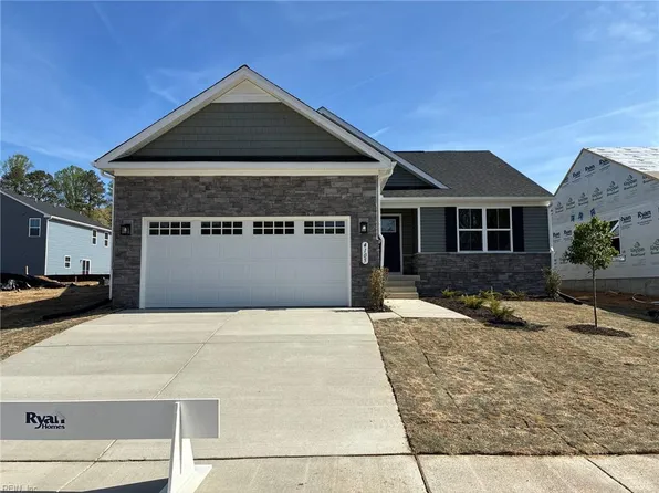 4105 Stith Ln, Toano, VA 23168