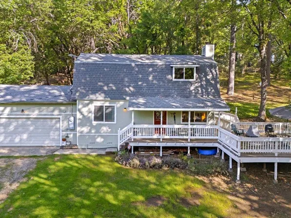 19961 New Rome Rd, Nevada City, CA 95959