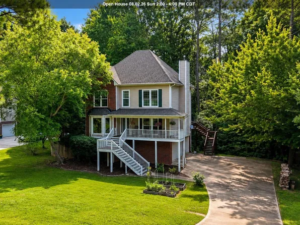 125 Cedar Cove Dr, Pelham, AL 35124